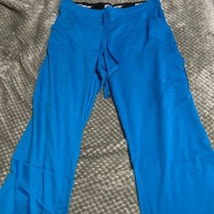 Light Blue, greys anatomy scrubs by barco